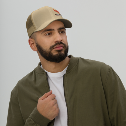 Rooster's Crow Trucker Hat