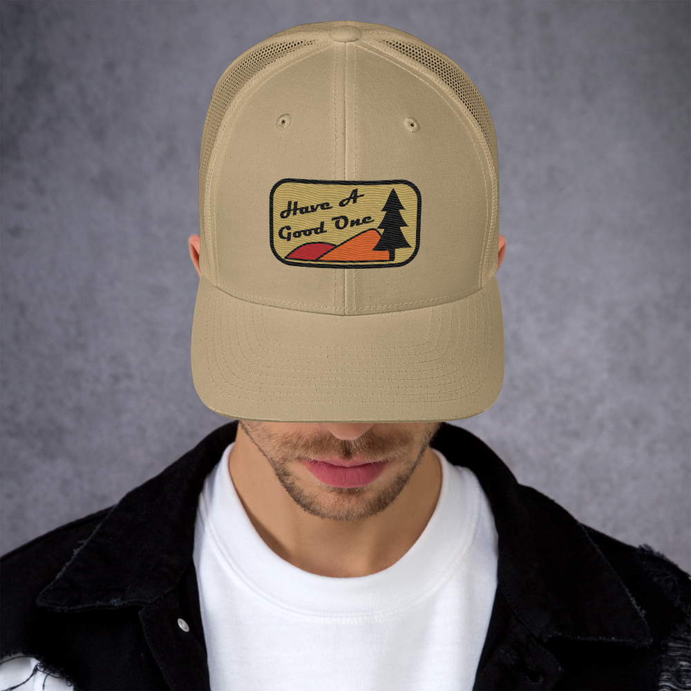 Take Me Back Trucker Hat
