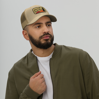 Take Me Back Trucker Hat