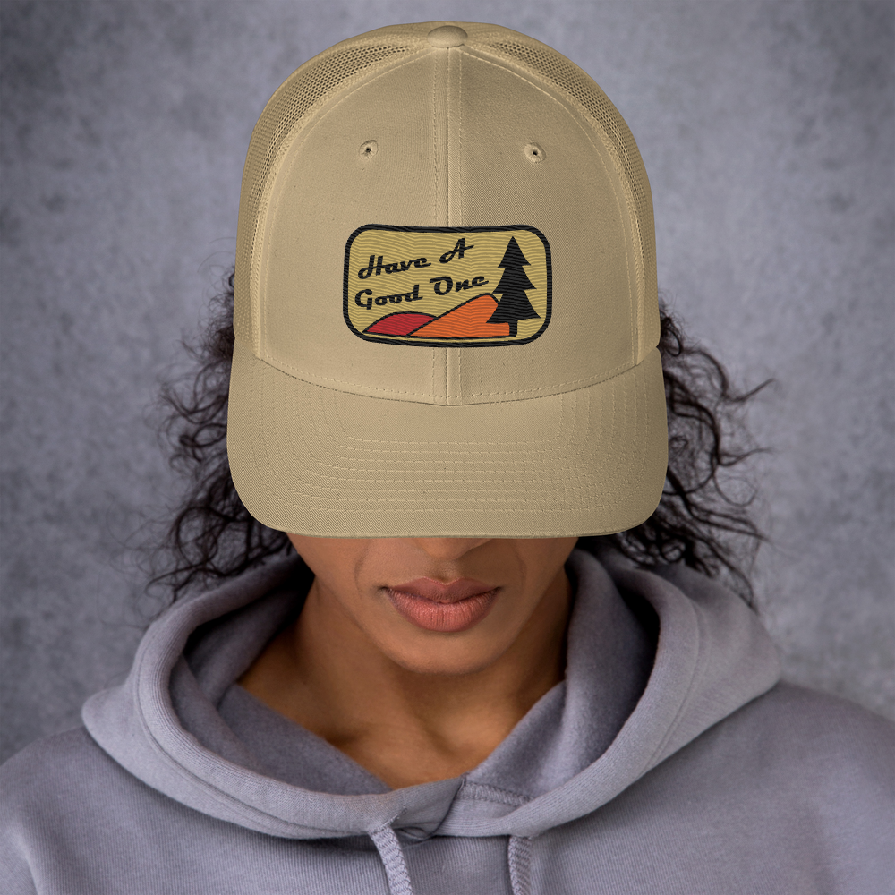 Take Me Back Trucker Hat