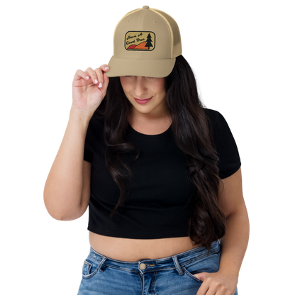 Take Me Back Trucker Hat