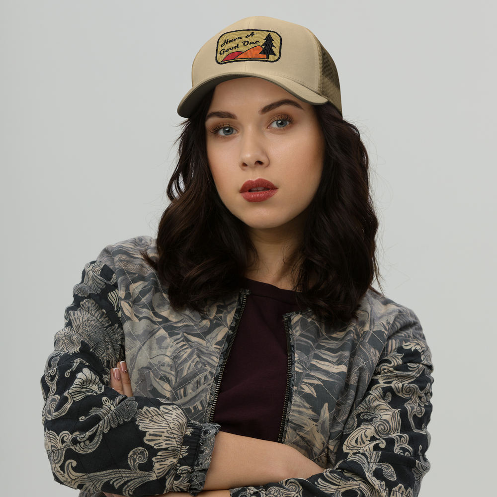 Take Me Back Trucker Hat