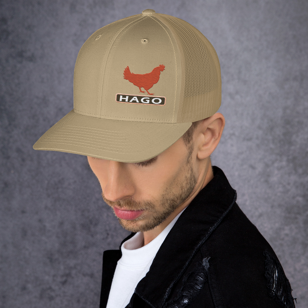 Rooster's Crow Trucker Hat