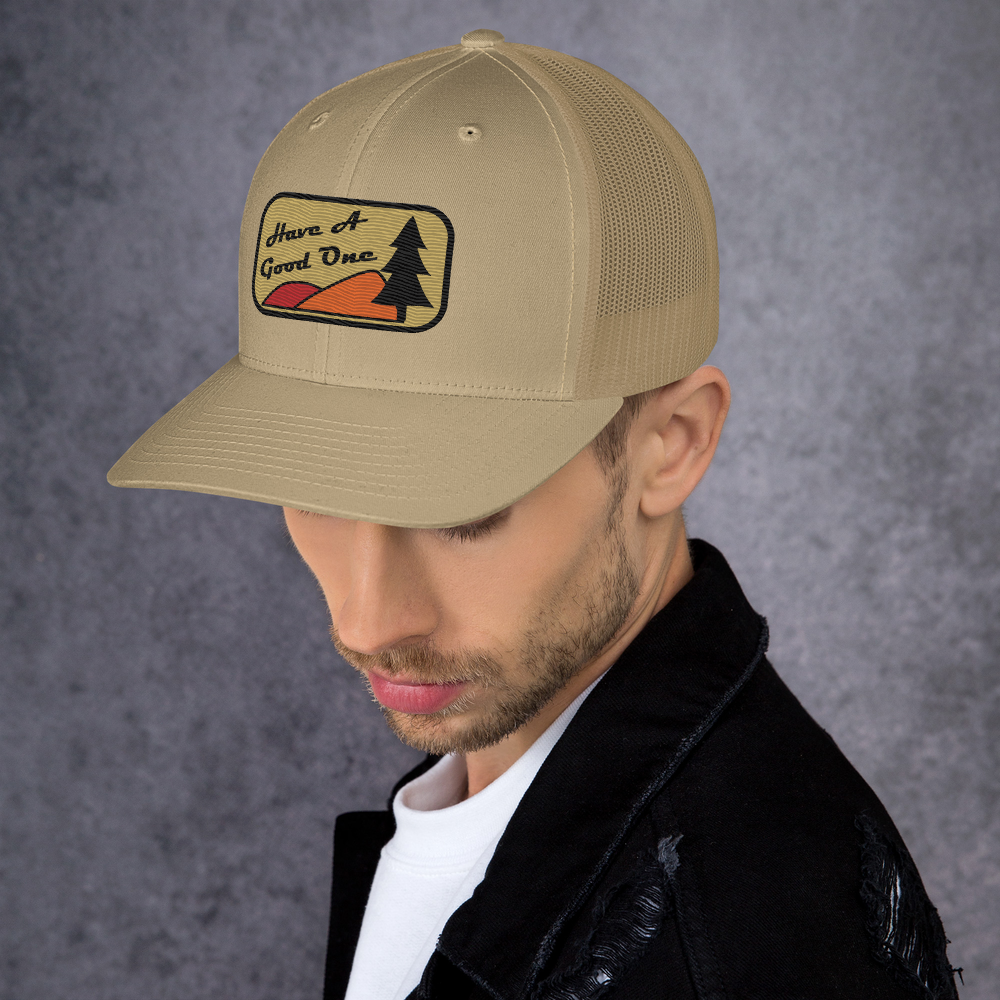 Take Me Back Trucker Hat
