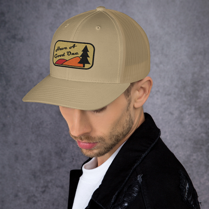 Take Me Back Trucker Hat
