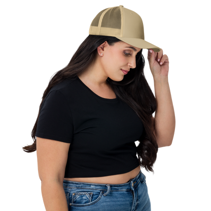 Rooster's Crow Trucker Hat