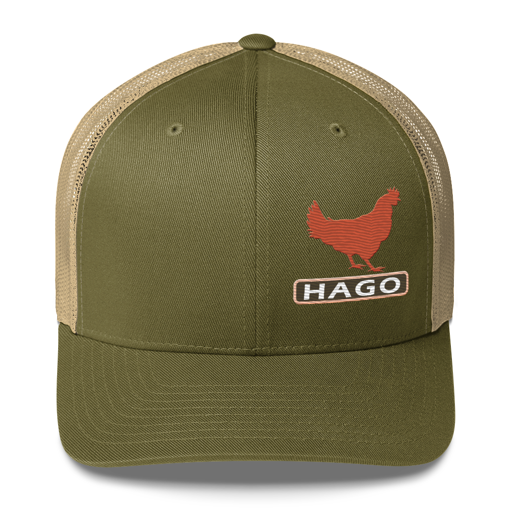 Rooster's Crow Trucker Hat