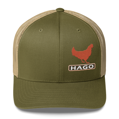Rooster's Crow Trucker Hat