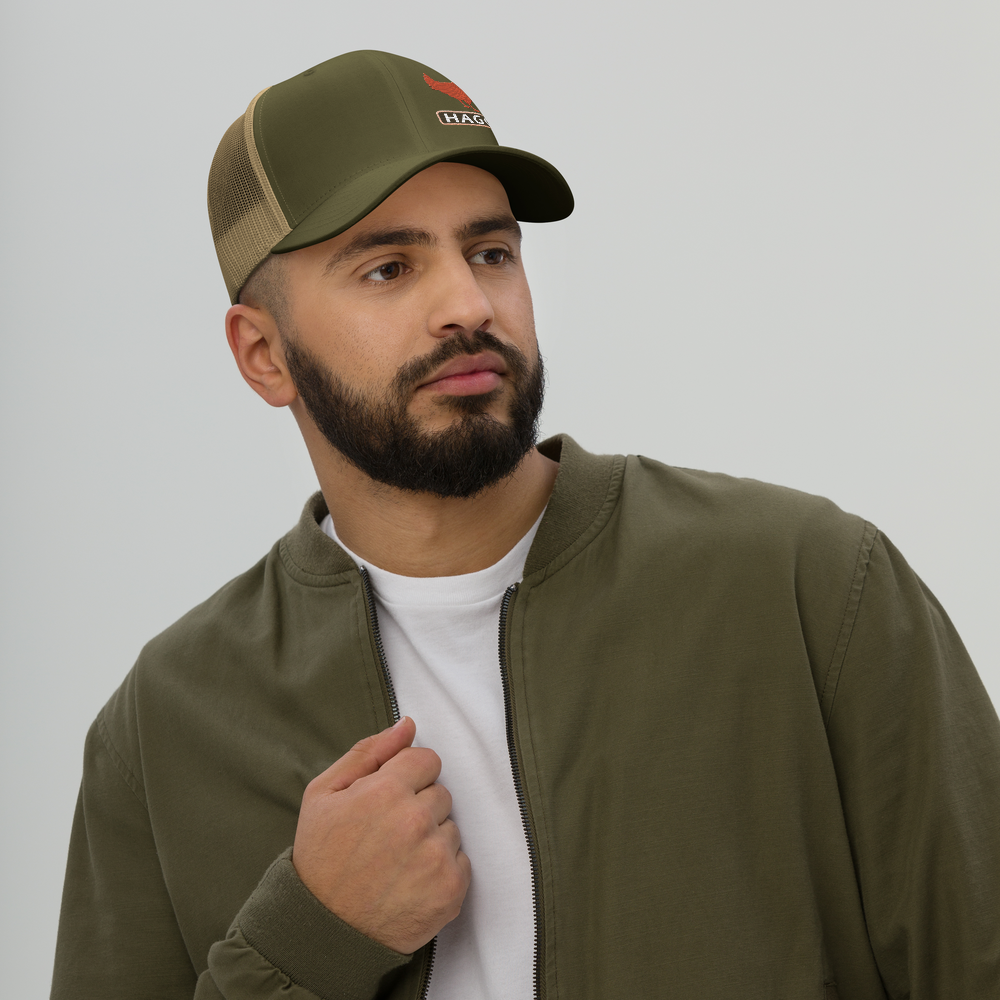 Rooster's Crow Trucker Hat