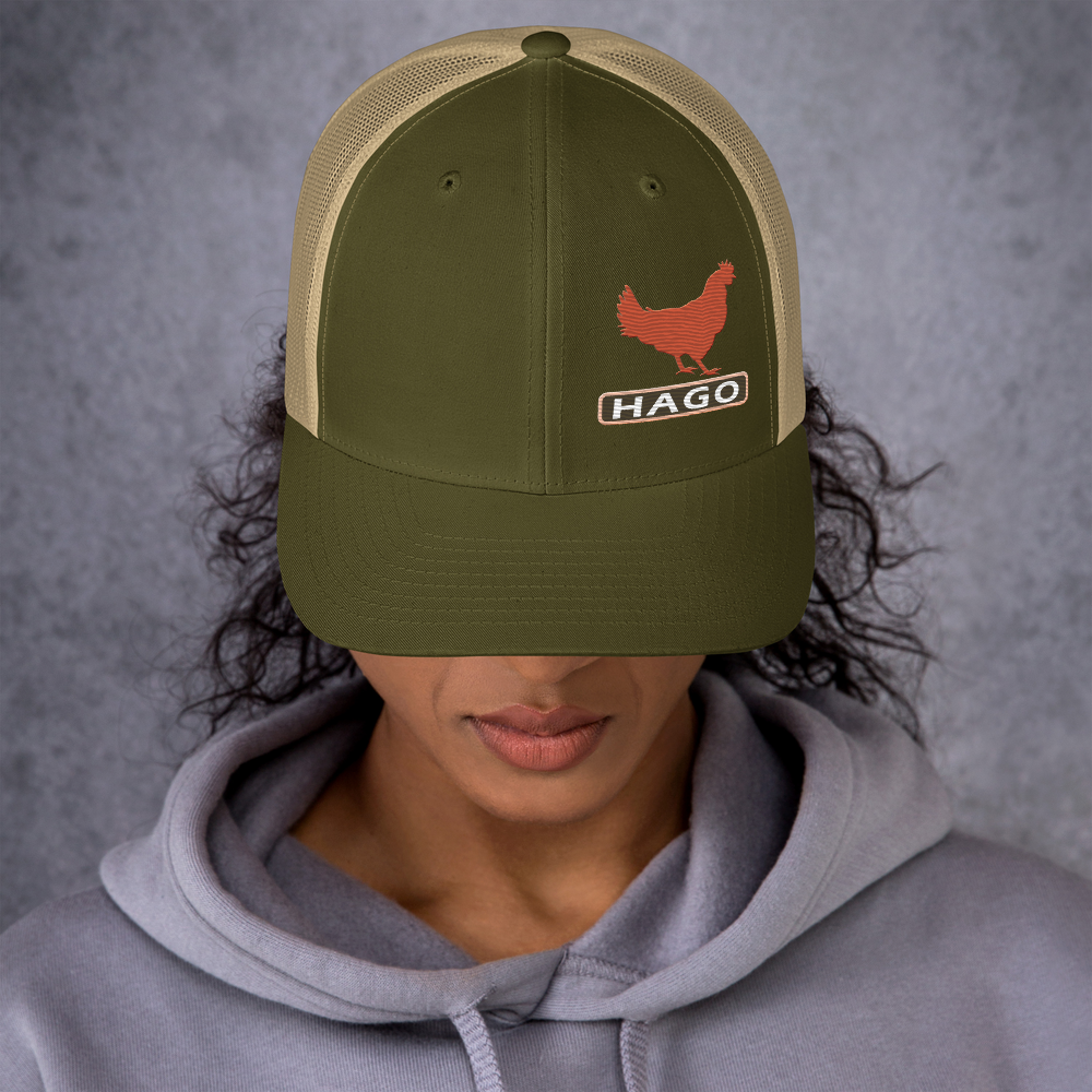 Rooster's Crow Trucker Hat