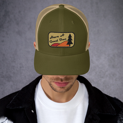 Take Me Back Trucker Hat