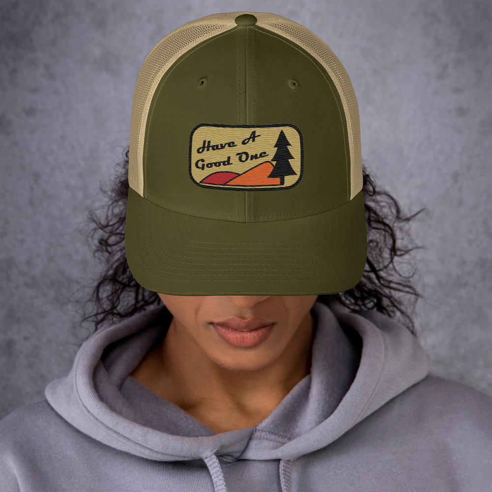 Take Me Back Trucker Hat