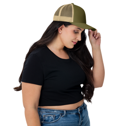 Rooster's Crow Trucker Hat