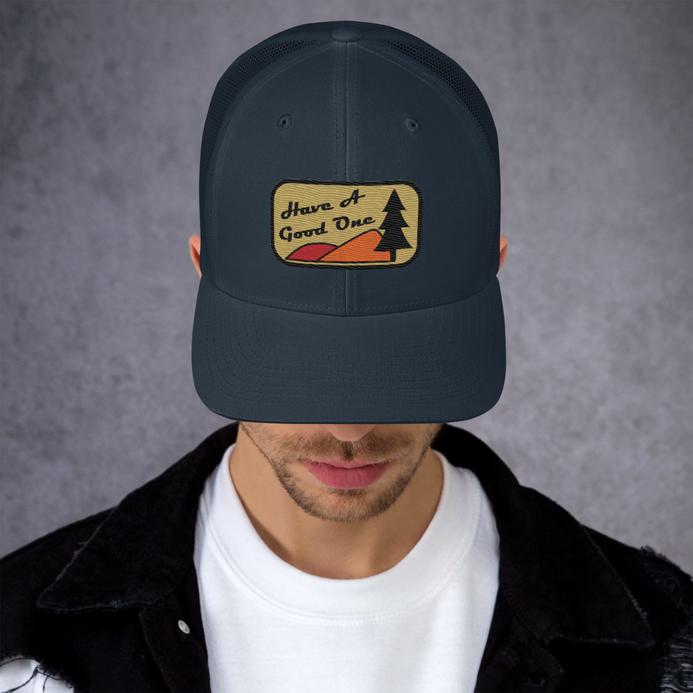 Take Me Back Trucker Hat
