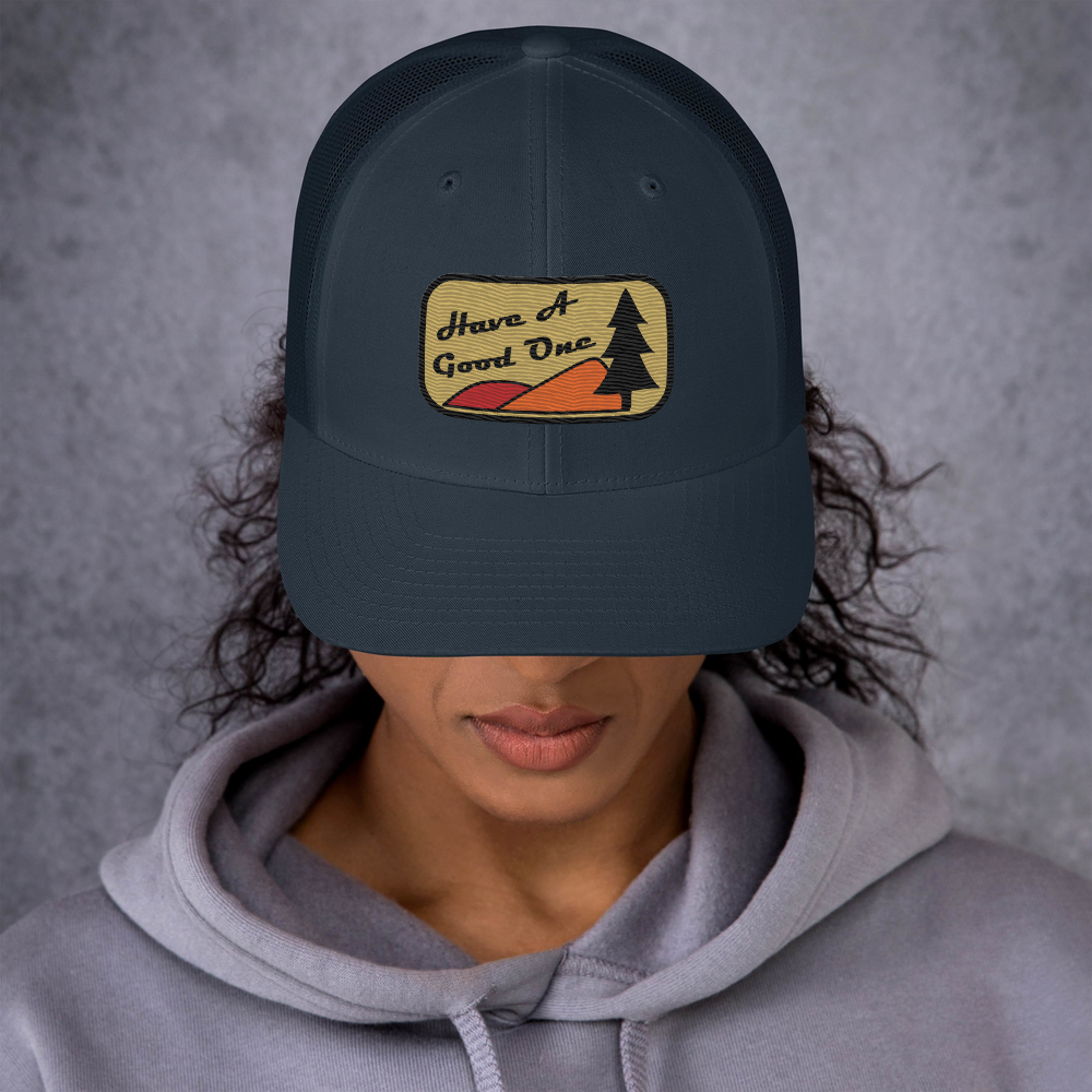 Take Me Back Trucker Hat