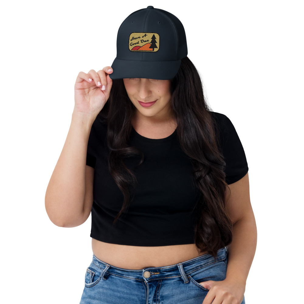 Take Me Back Trucker Hat