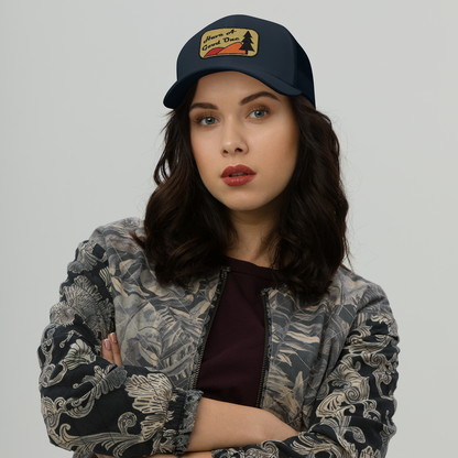 Take Me Back Trucker Hat