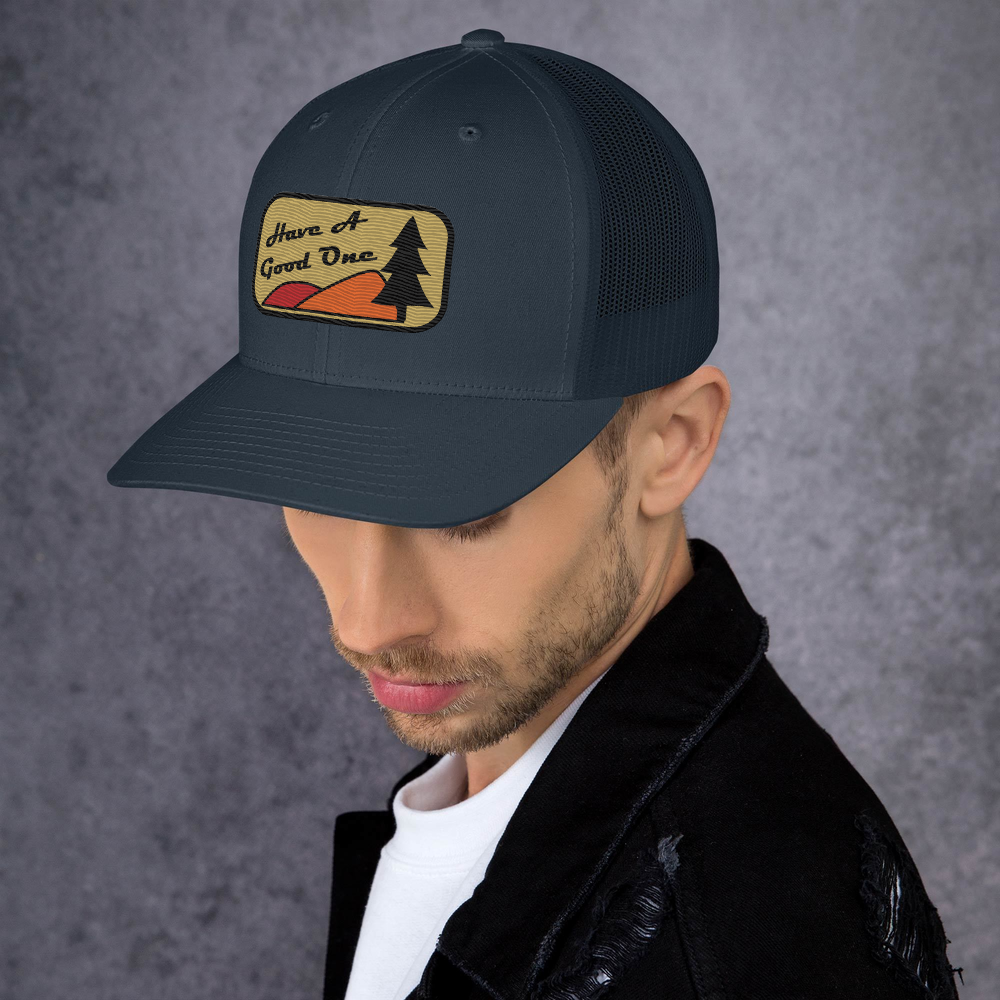 Take Me Back Trucker Hat