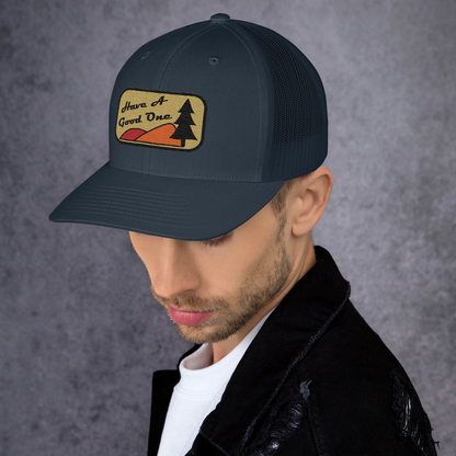 Take Me Back Trucker Hat