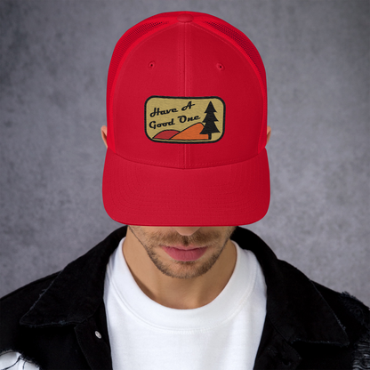 Take Me Back Trucker Hat
