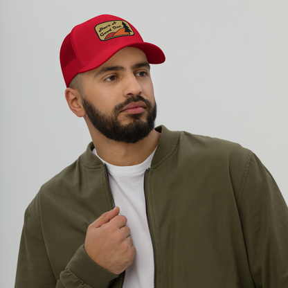 Take Me Back Trucker Hat