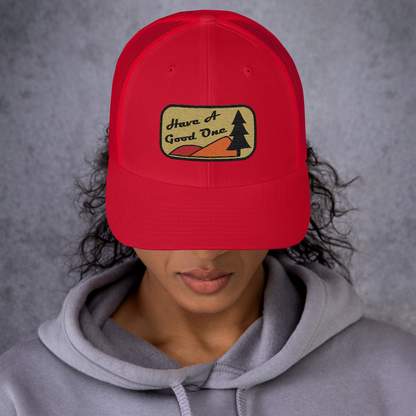 Take Me Back Trucker Hat