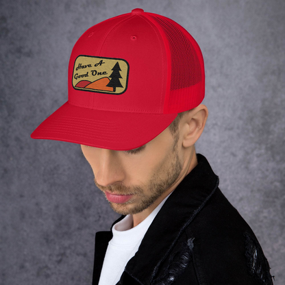 Take Me Back Trucker Hat