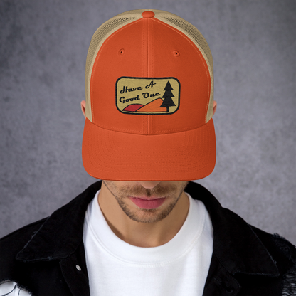 Take Me Back Trucker Hat