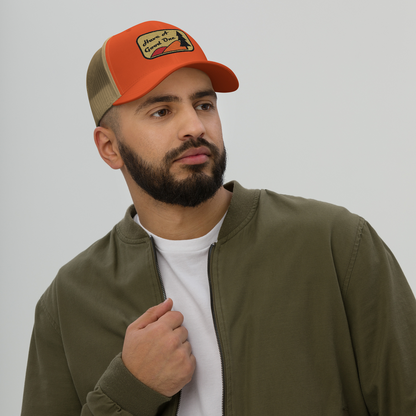 Take Me Back Trucker Hat