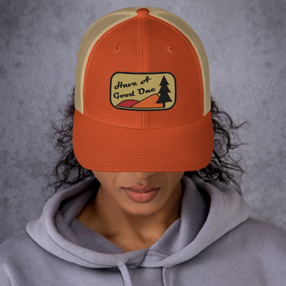Take Me Back Trucker Hat