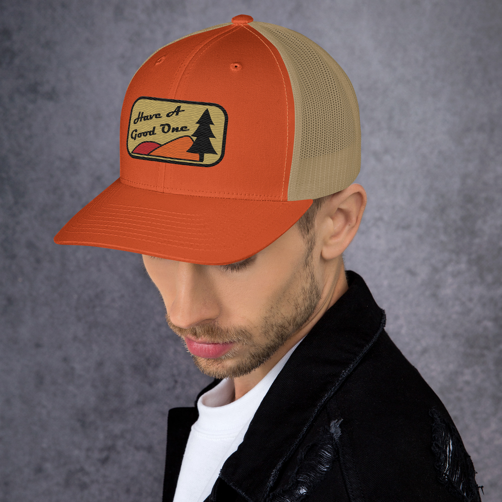 Take Me Back Trucker Hat