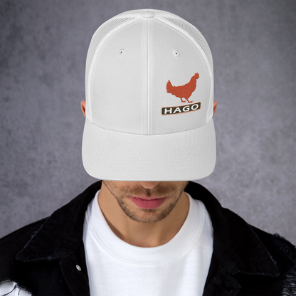 Rooster's Crow Trucker Hat