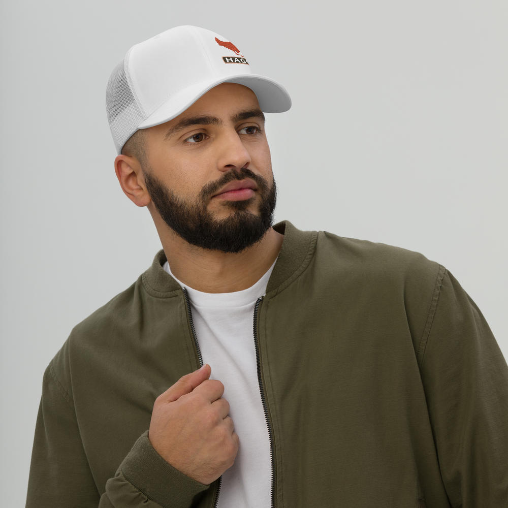 Rooster's Crow Trucker Hat
