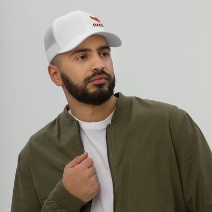 Rooster's Crow Trucker Hat