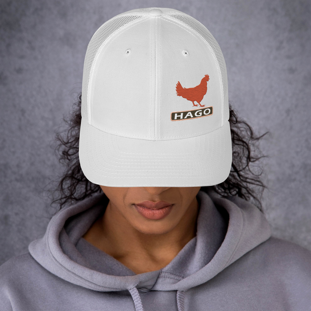 Rooster's Crow Trucker Hat