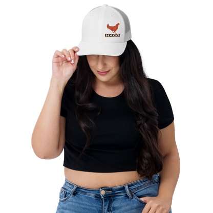 Rooster's Crow Trucker Hat