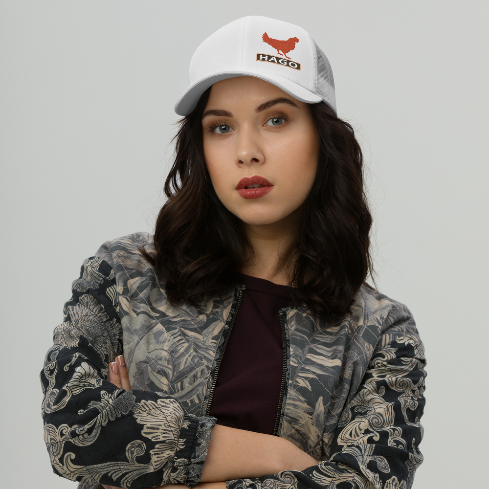 Rooster's Crow Trucker Hat