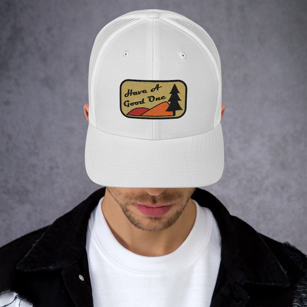 Take Me Back Trucker Hat