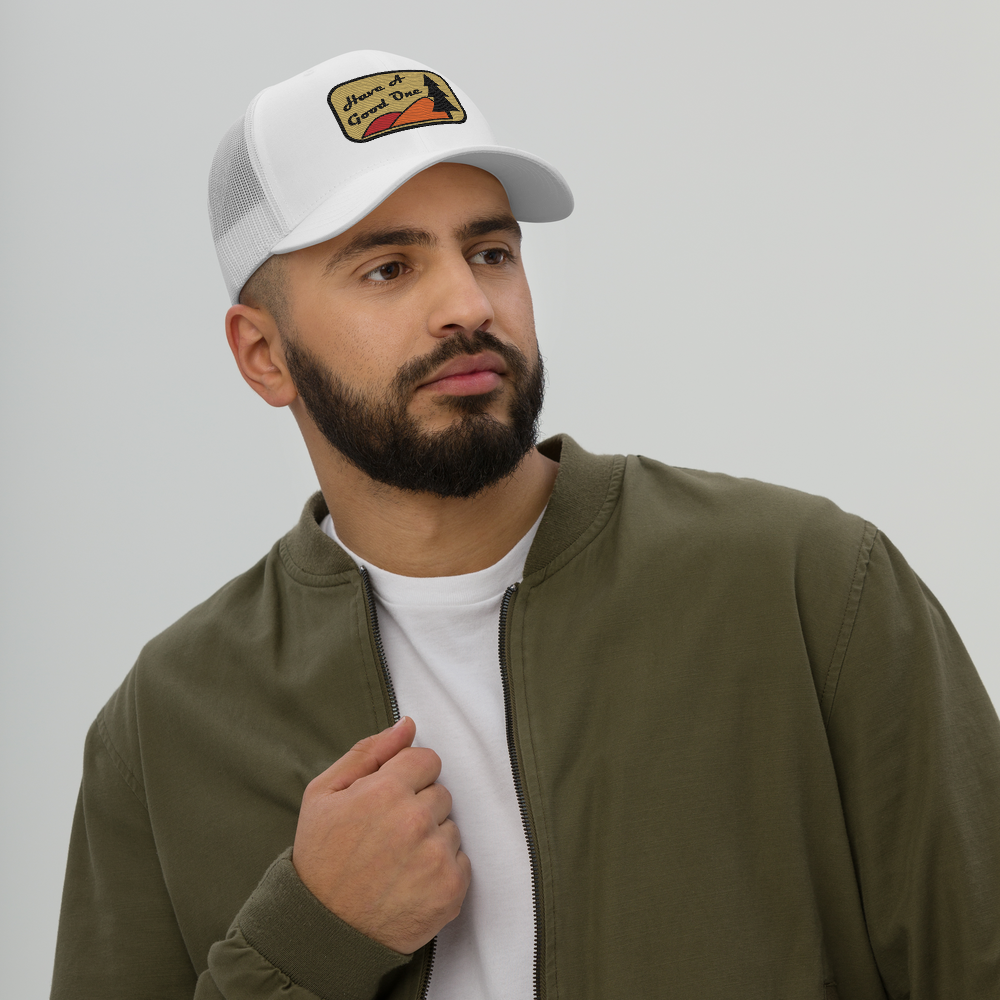 Take Me Back Trucker Hat