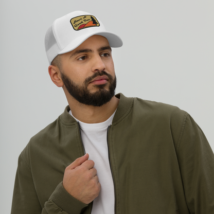 Take Me Back Trucker Hat