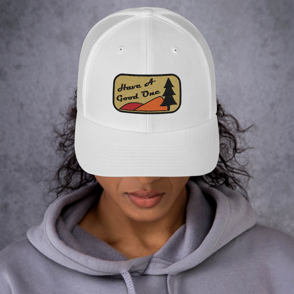 Take Me Back Trucker Hat