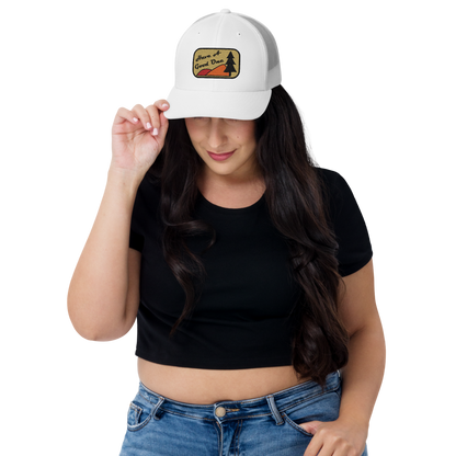 Take Me Back Trucker Hat