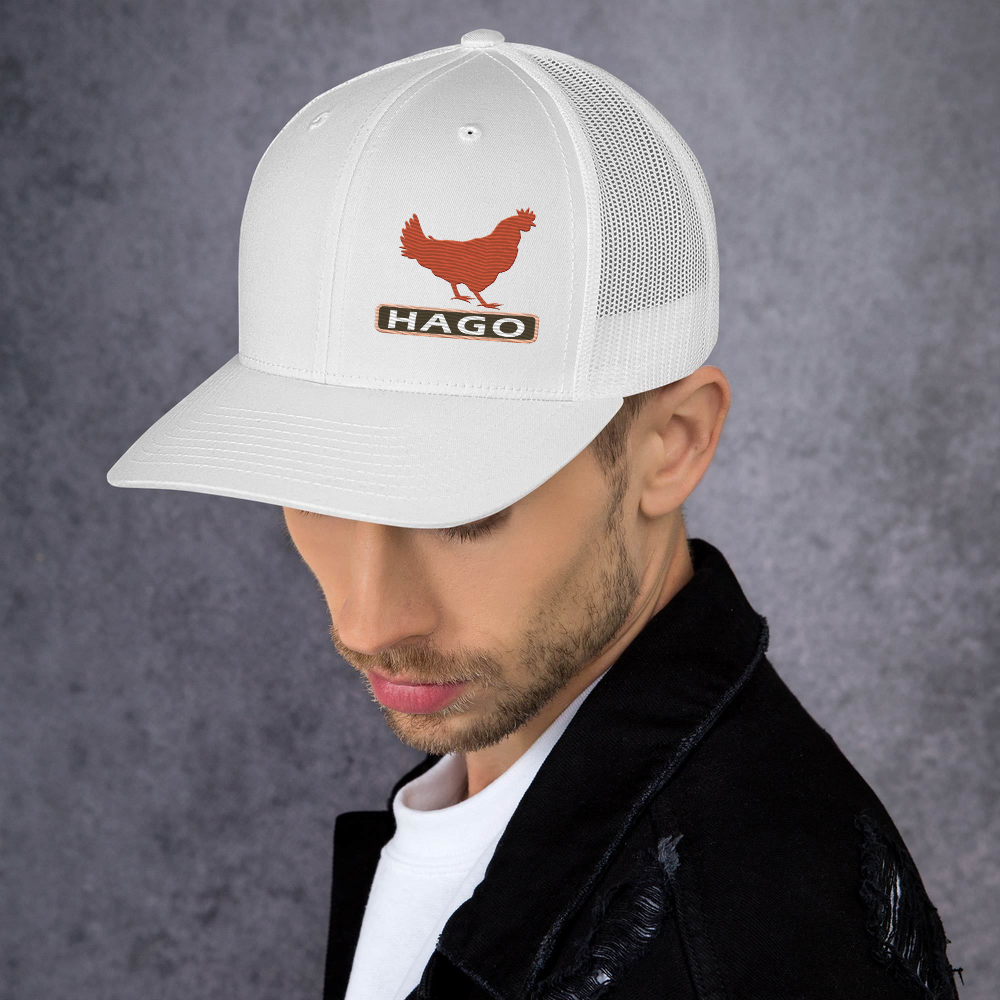 Rooster's Crow Trucker Hat