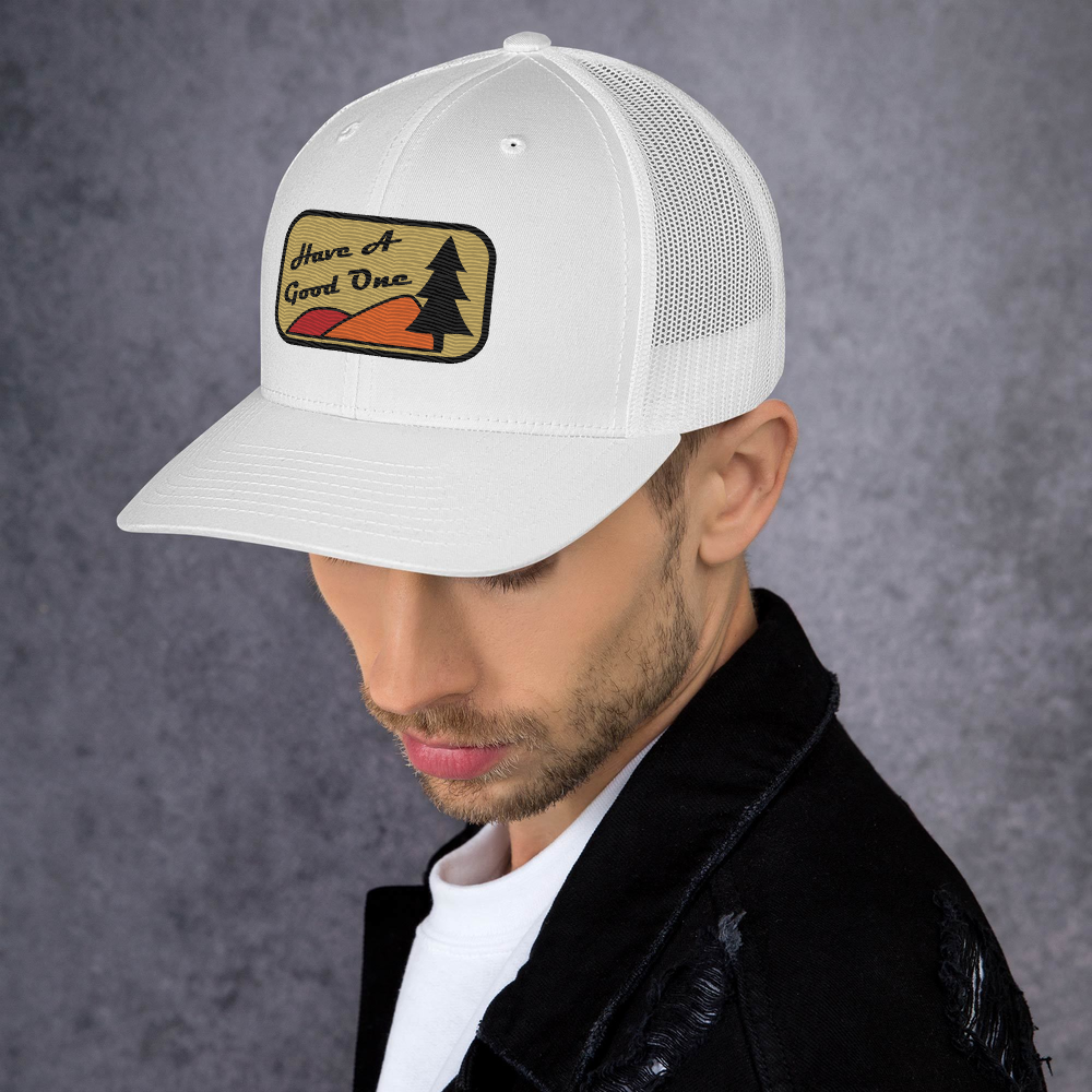 Take Me Back Trucker Hat
