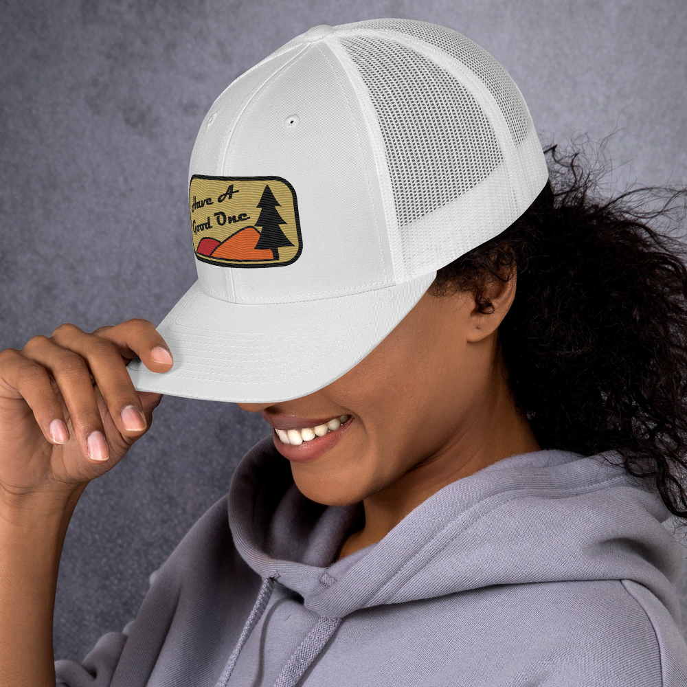 Take Me Back Trucker Hat