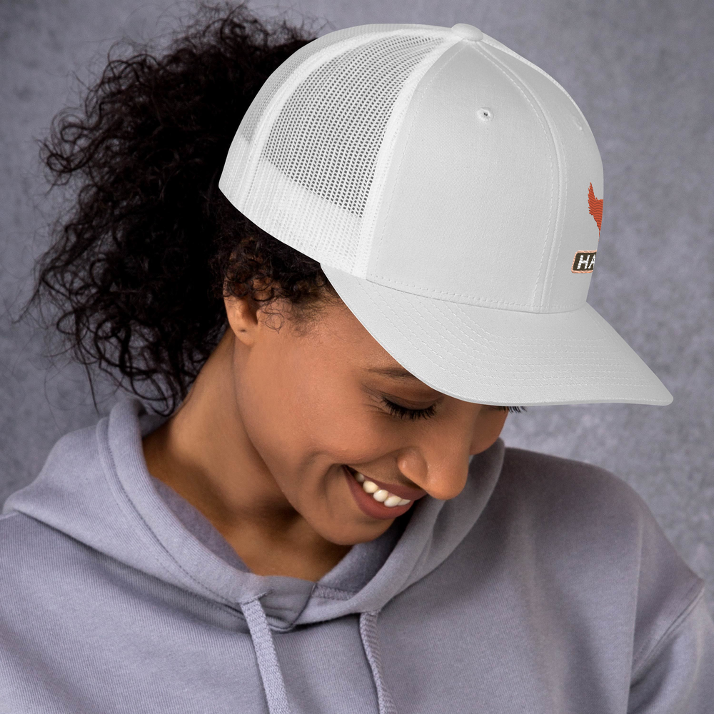 Rooster's Crow Trucker Hat