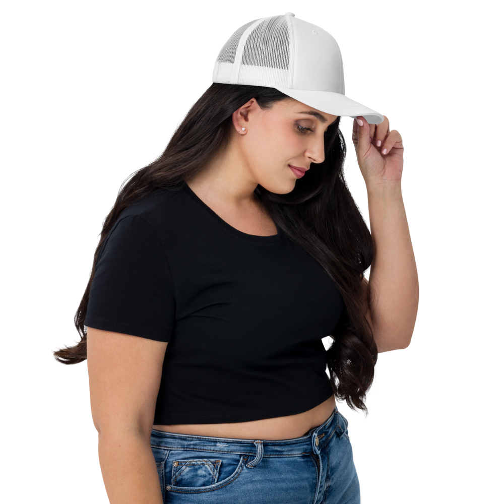Rooster's Crow Trucker Hat