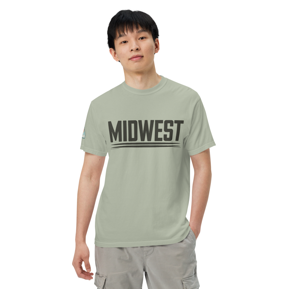 MIDWEST Heavyweight T-shirt