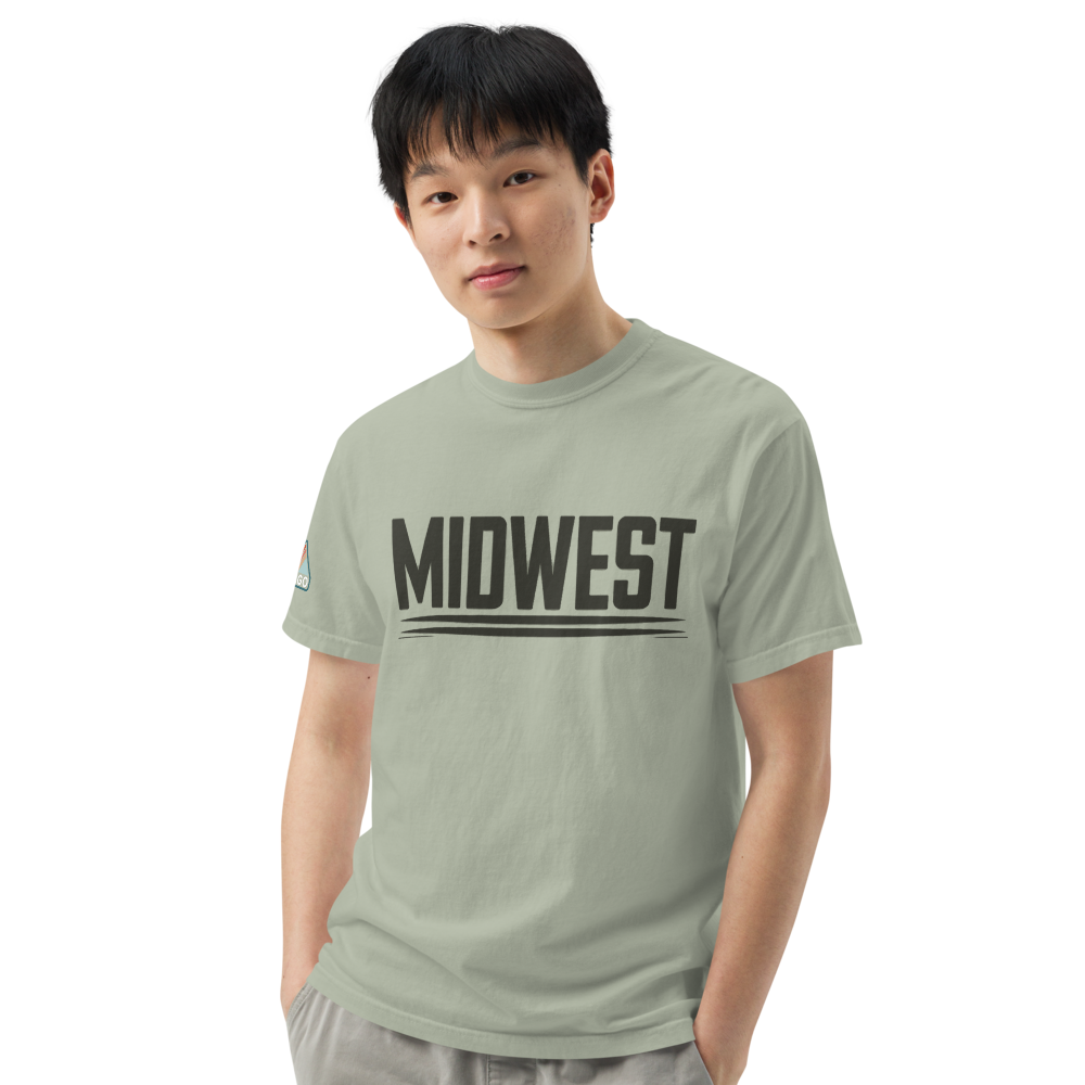 MIDWEST Heavyweight T-shirt