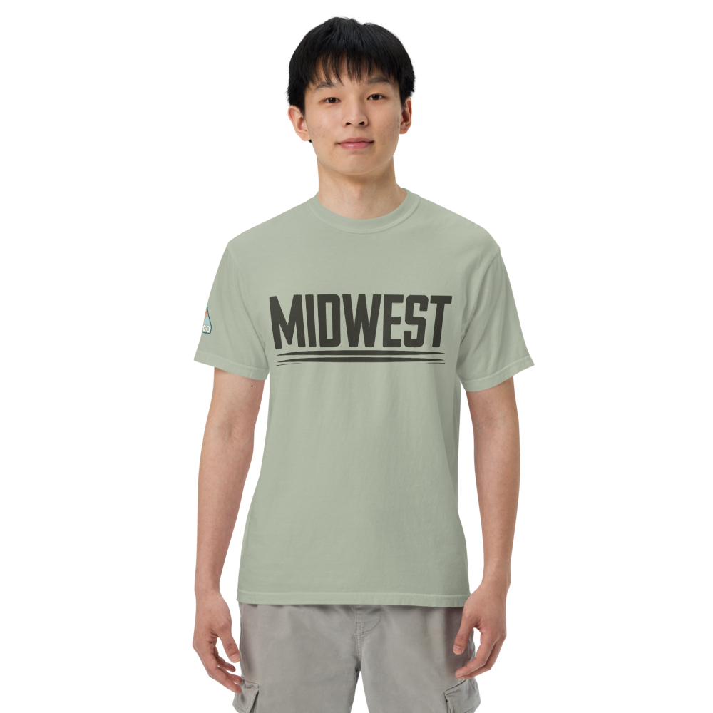MIDWEST Heavyweight T-shirt